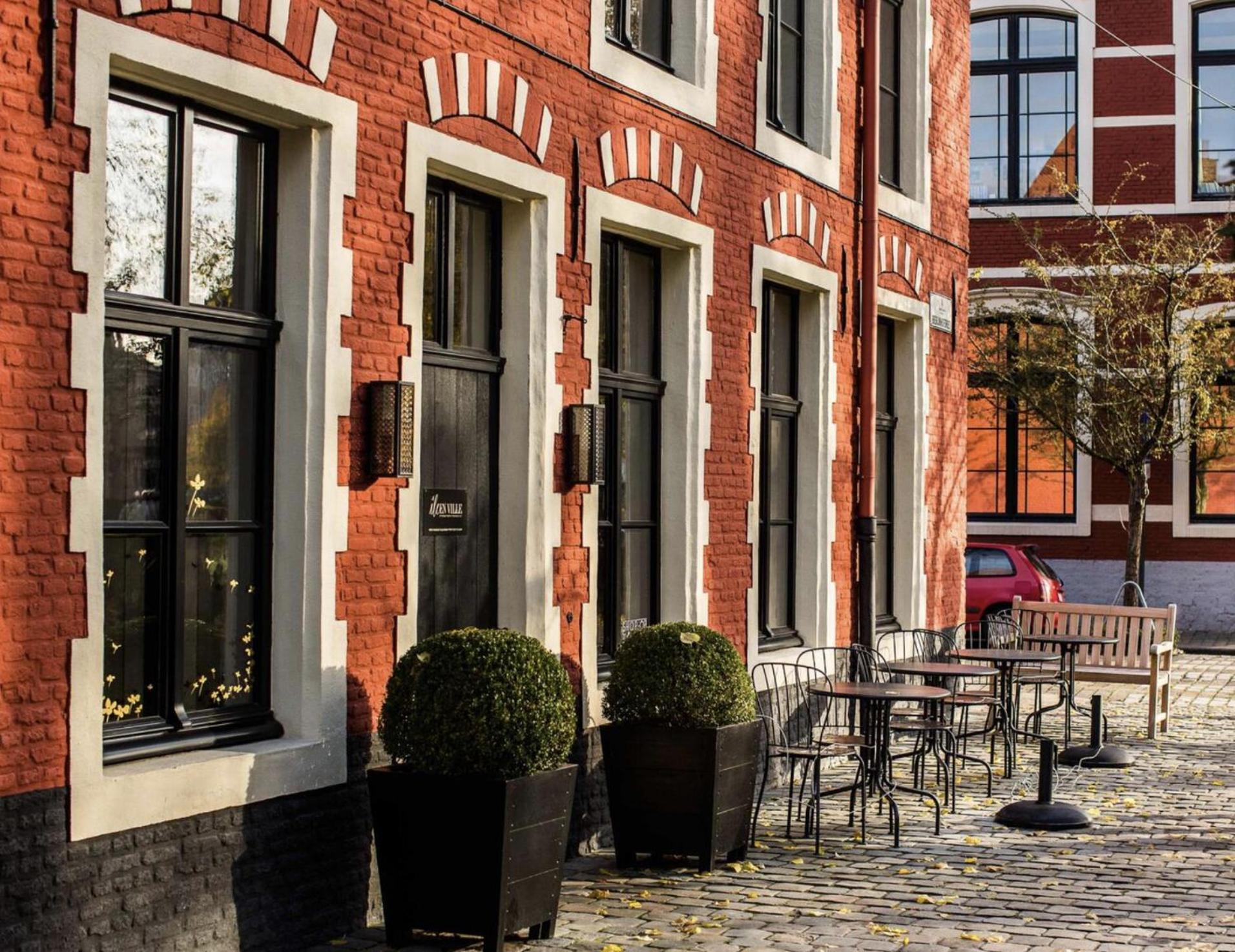B&B Petit Prince, Gent Exterior photo